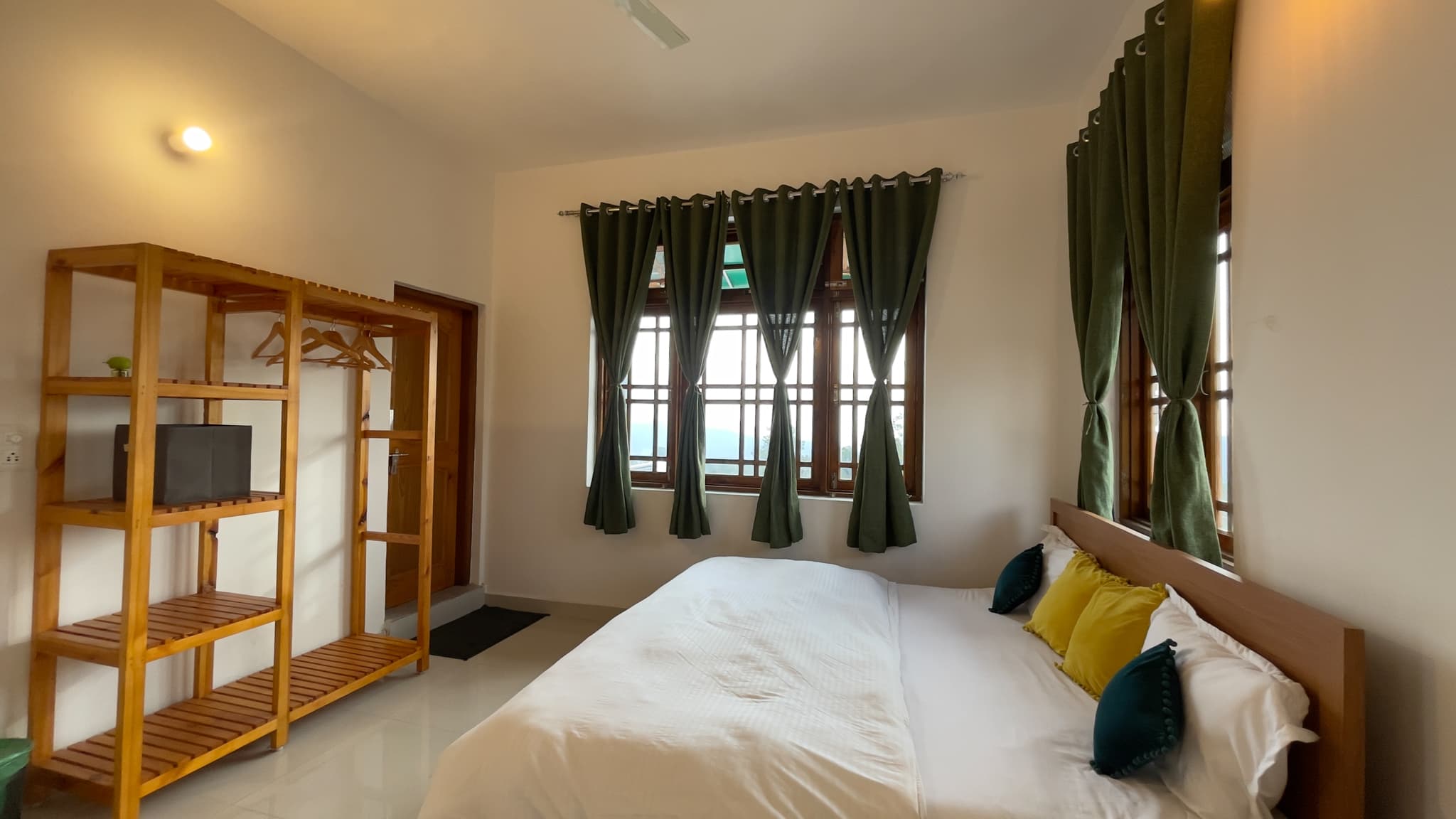 Private Mountain Suite