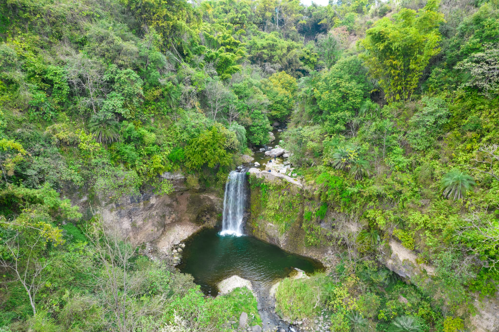 Hidden Waterfall Trek