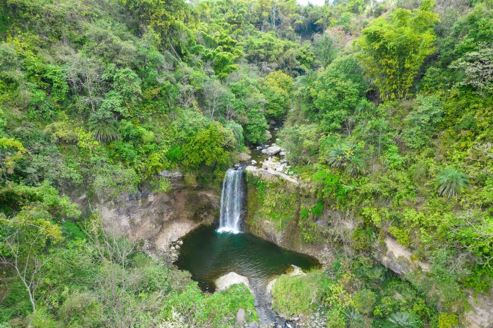 Chobu trail